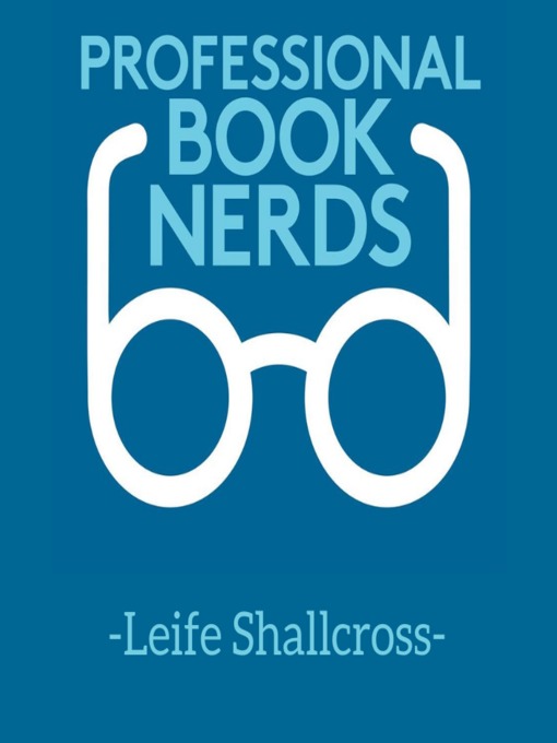 Title details for Interview with Leife Shallcross by Professional Book Nerds - Wait list
